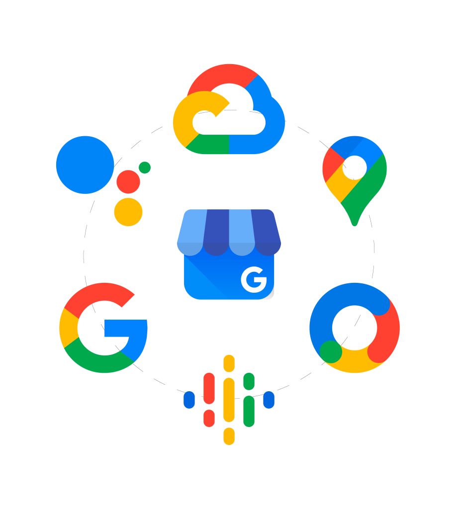 Image illustrant l'optimisation de Google My Business pour maximiser la visibilité locale de votre entreprise
