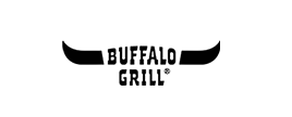 Logo coloré de la marque Buffalo