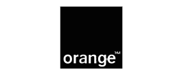 emblème de la marque Orange