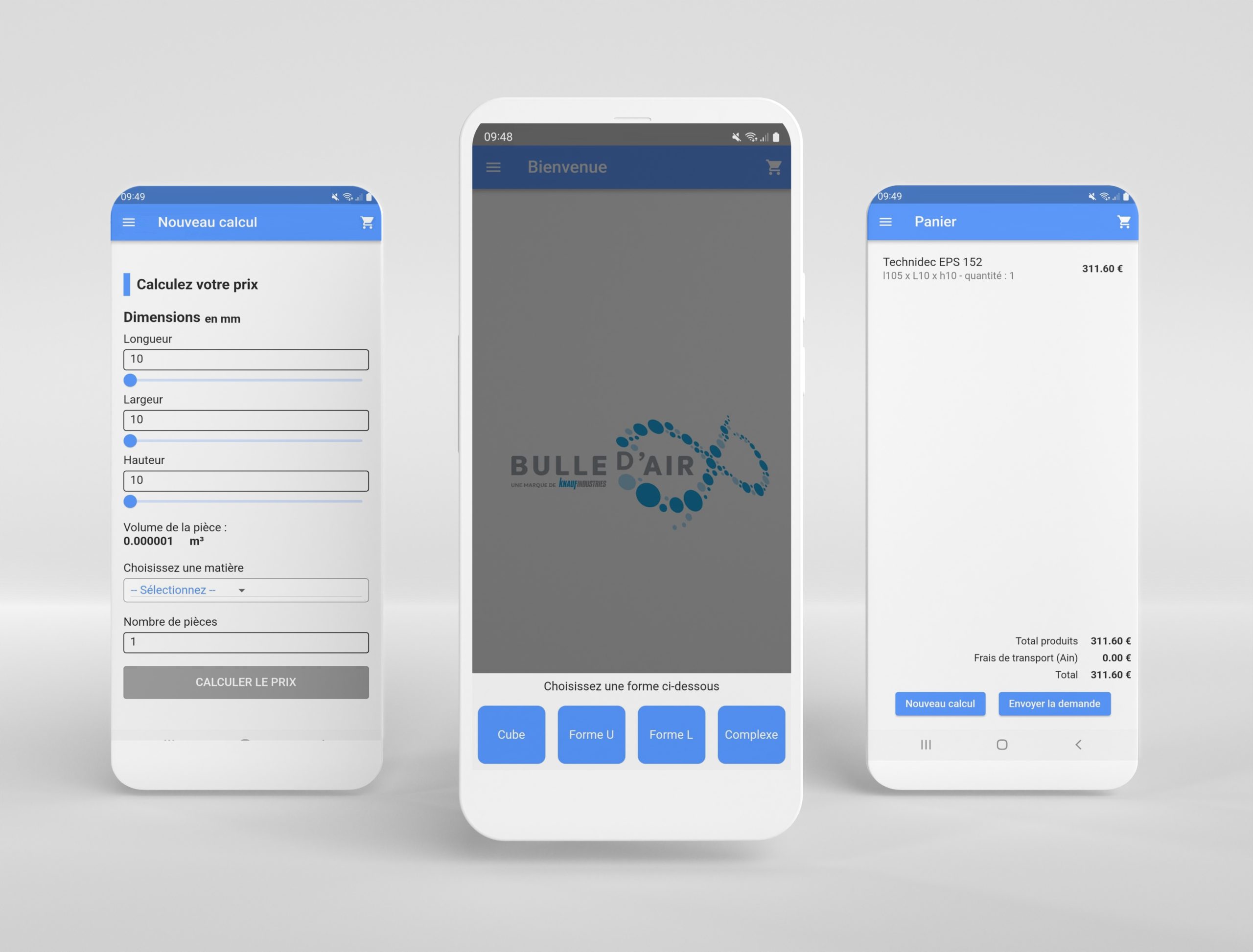Application Mobile Ios Android – Bulledair